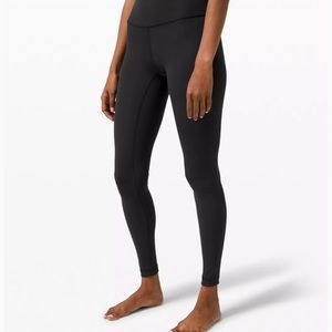 Lululemon Leggings Size 2